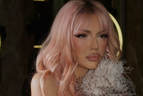 „Трошете време за себе и својата среќа“: Теа Трајковска ја опиша 2025 -та и испрати порка за Новата!