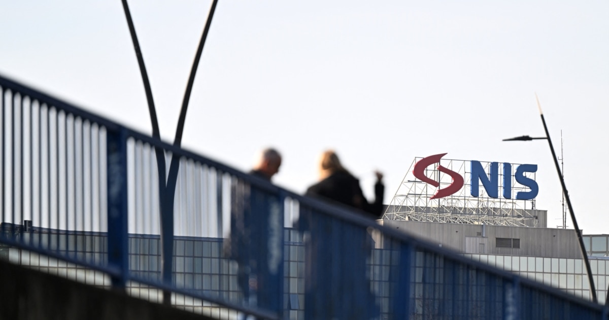 Вучиќ: Една голема компанија и руската страна учествуваат во преговорите за НИС