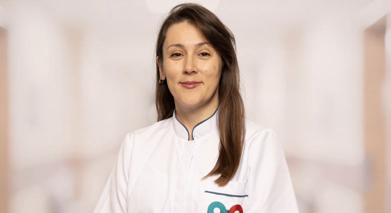 Д-р Фанка Гилевска од „Промедика Офталмологија“ – добитничка на Деканова награда на Медицинскиот факултет при Универзитетот во Загреб