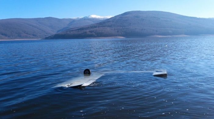 Почна истрагата за падот на малиот авион во Маврово