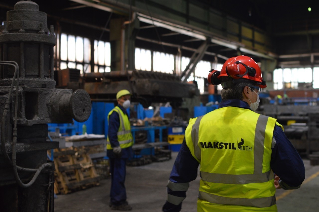 Макстил: Информациите за пожар не се однесуваат на нашата компанија