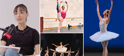 Балерината Стефанија Гаштарска: „Моите родители се разведени, со татко ми не зборувам веќе една година“