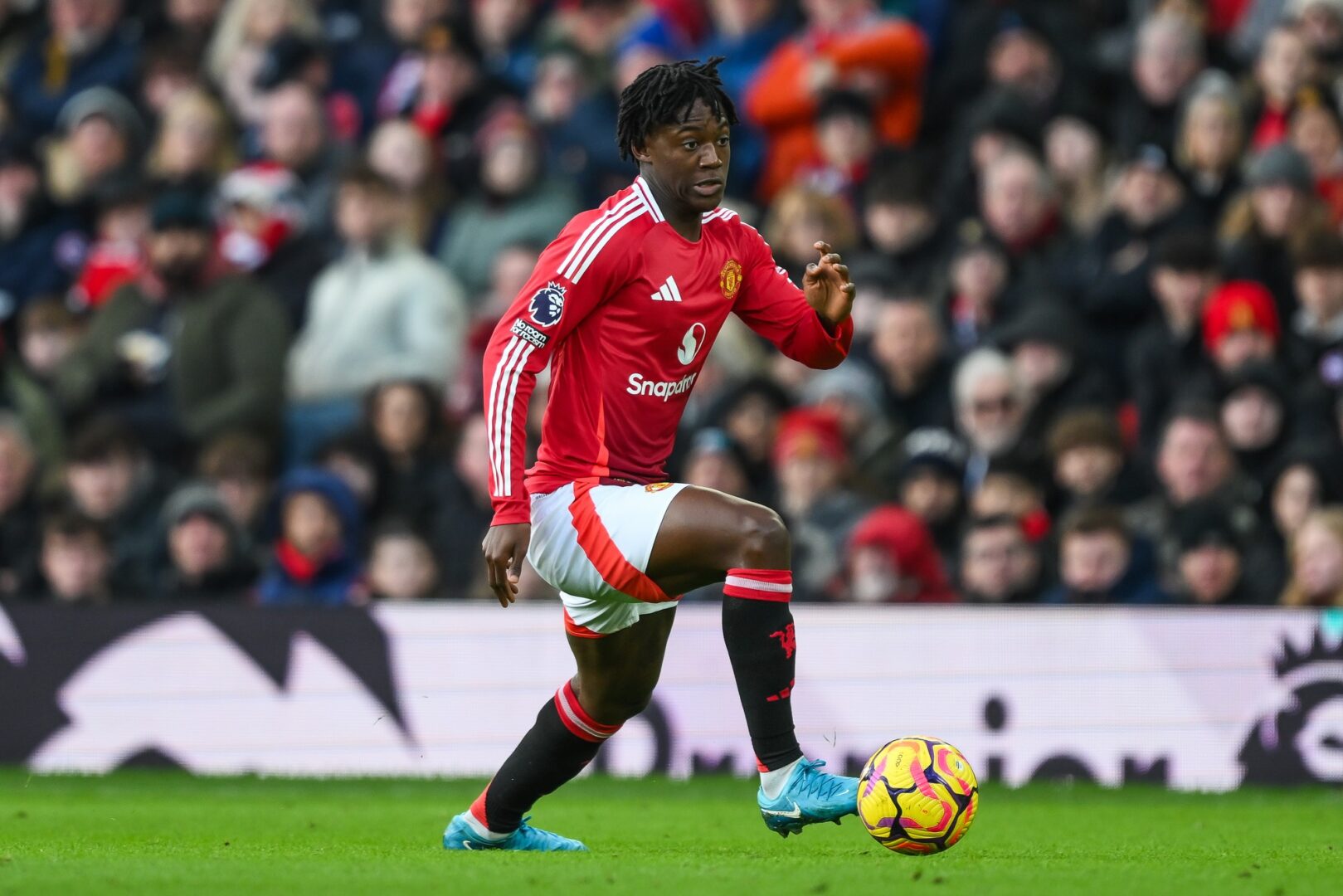 Наполи најде уште едно засилување во Манчестер Јунајтед