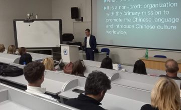 Институтот „Конфуциј“ ќе отвори центар во Охрид за бесплатно изучување на кинескиот јазик и култура