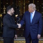 Од Трамп побарав гаранции за Украина во траење до 50 години, истакна Зеленски