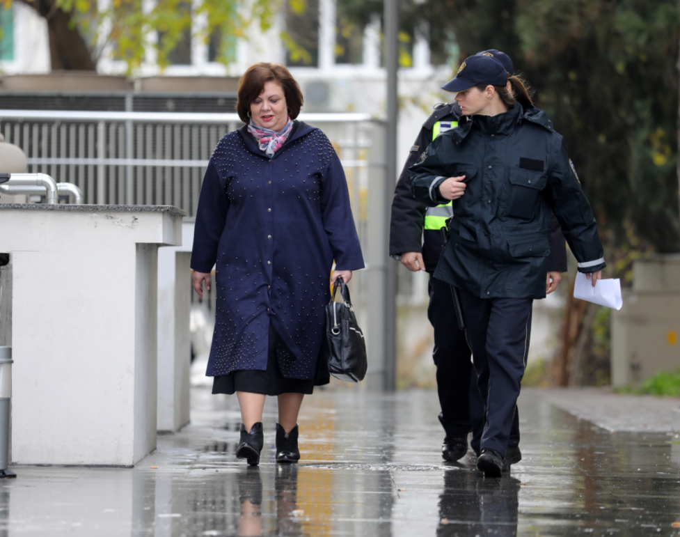 Кривичен суд: Kaтица Јанева осум месеци на условен отпуст