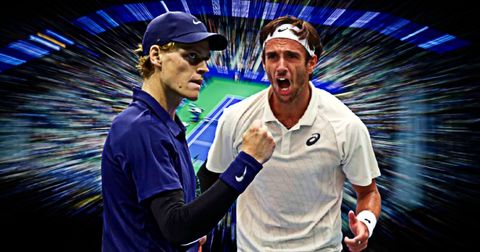 „Газета“ го „казни“ Јаник Синер: Најдобар спортист е друг тенисер!