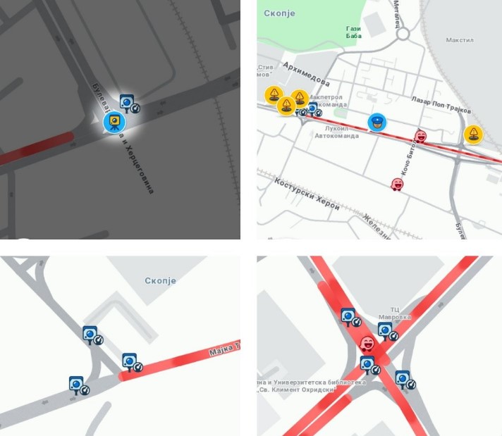 ВМРО-ДПМНЕ достави Резолуција против манипулацијата со мигрантите