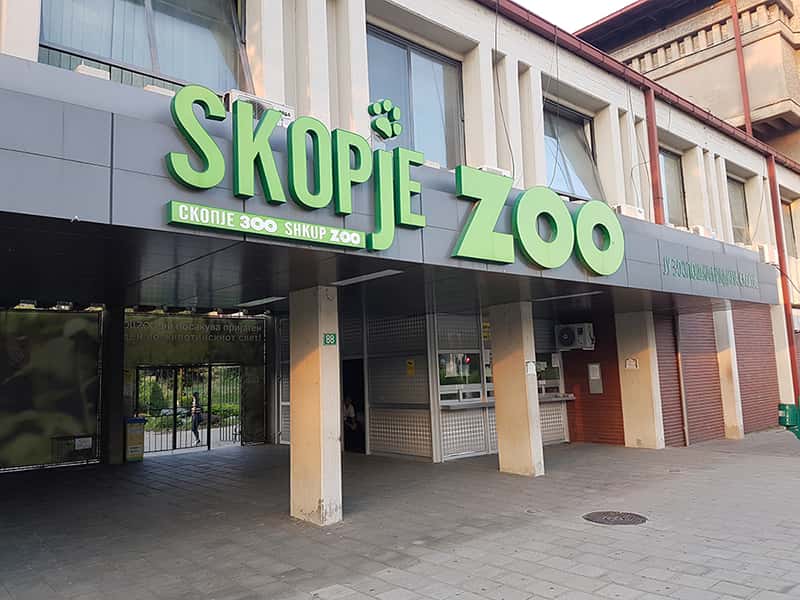 Анима Мунди: Судот денес ќе покаже дали ќе има казна за убиството на коњите во ЗОО Скопје