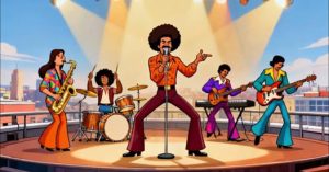 Нокаут со нов сингл – „Сонценце“: Топла музичка прегратка во најстудениот месец