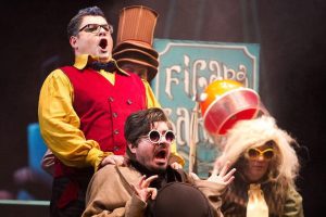 На 13 декември на сцената на НОБ ќе се изведе комичното оперско ремек-дело „Севилскиот бербер“ од Џоакино Росини