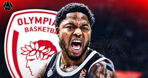 Олимпијакос во трка со времето, го сака центарот на Партизан