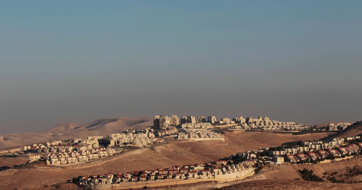 Израел одобри изградба на нови населби на Западниот Брег