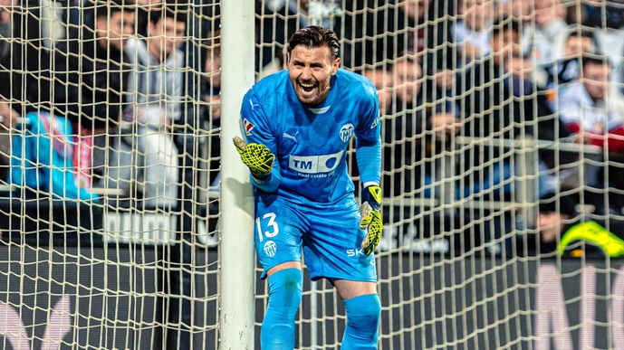 Димитриевски и Валенсија го добија противникот во Купот на Шпанија, лесни задачи за Барса и Реал