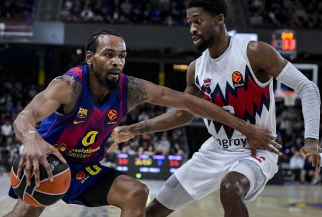 Преглед Евролига: Барселона по три продолженија подобра од Басконија, Дубаи победи кај Ефес