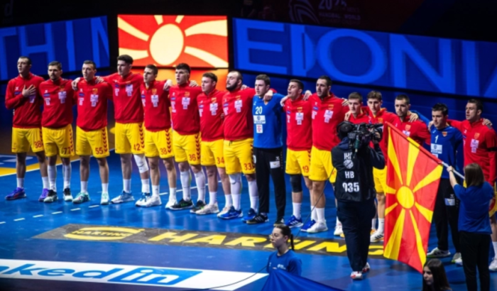 Прва контрола за македонските ракометари – противник Хрватска