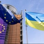 ЕУ одобри заем за Украина од 90 милијарди евра, руските средства остануваат замрзнати