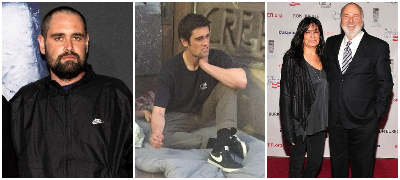 Нови детали за убиството на режисерот и сопругата: Синот ги убил со нож додека спиеле, неговата соба била целата со крв