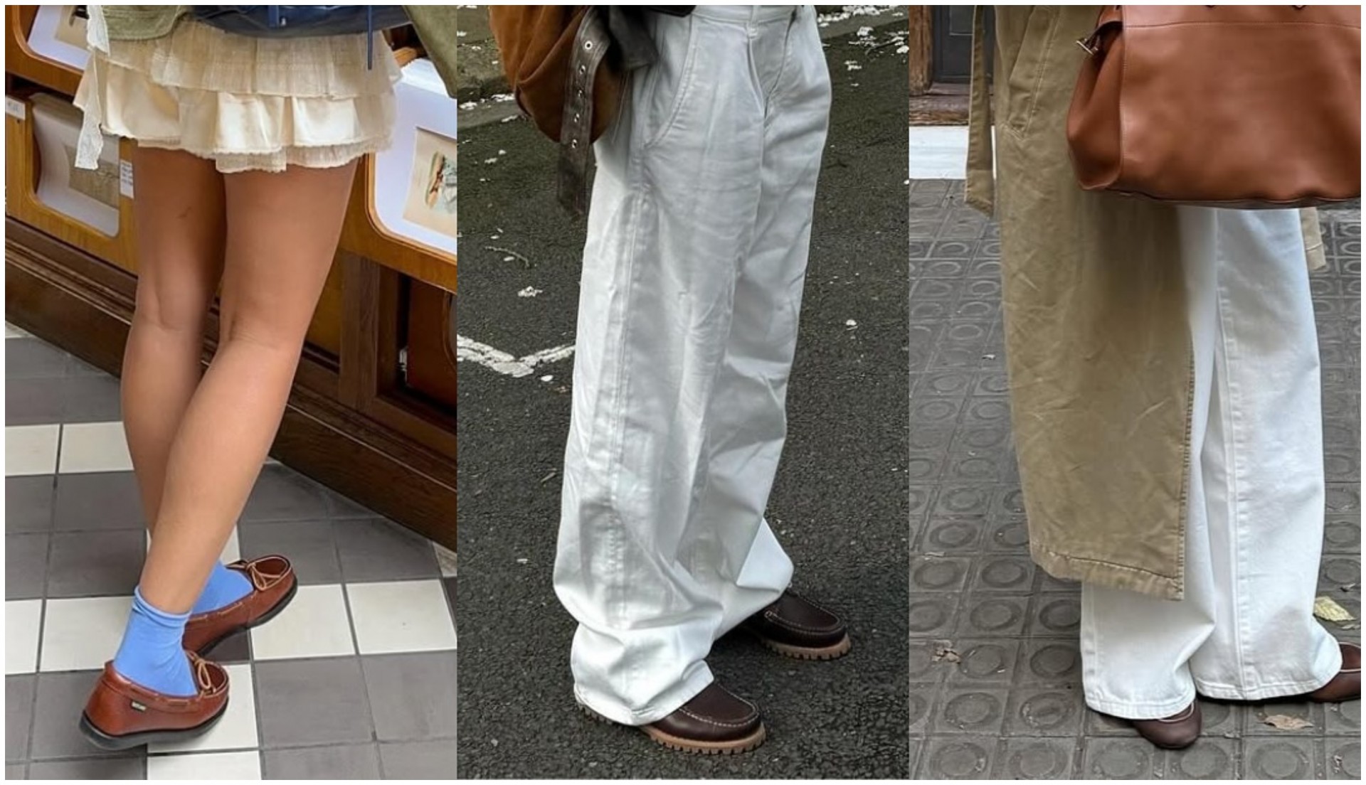 „Чевлите од дедо“ се најголемиот моден хит во моментов: Дали некогаш би го облекле ова?