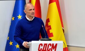 Филипче: Струјата поскапе поради катастрофалното менаџирање на ВМРО-ДПМНЕ