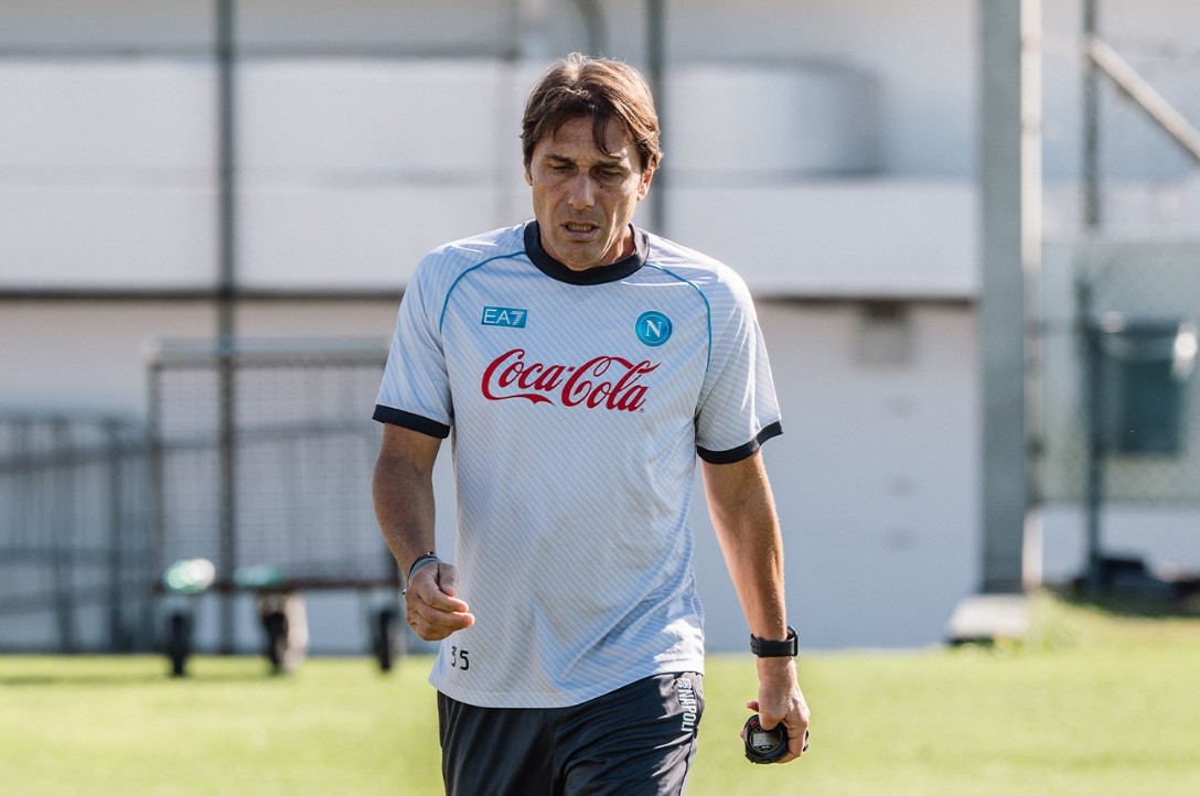 Конте откри детали: Алегри ми кажа дека сум имбицил и идиот