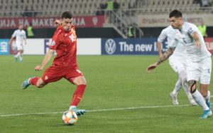 По најавата за финансиска консолидација, со Пелистер се поврзуваат поранешни репрезентативци