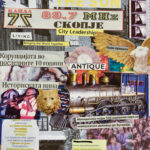 Изложба на колажи „Патувања“ по повод Меѓународниот ден на лицата со попреченост