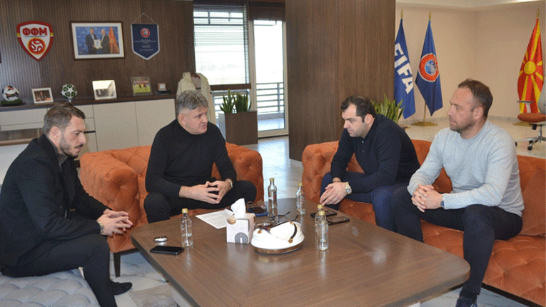 ФФМ ја започна финалната фаза за избор на нов селектор на А тимот