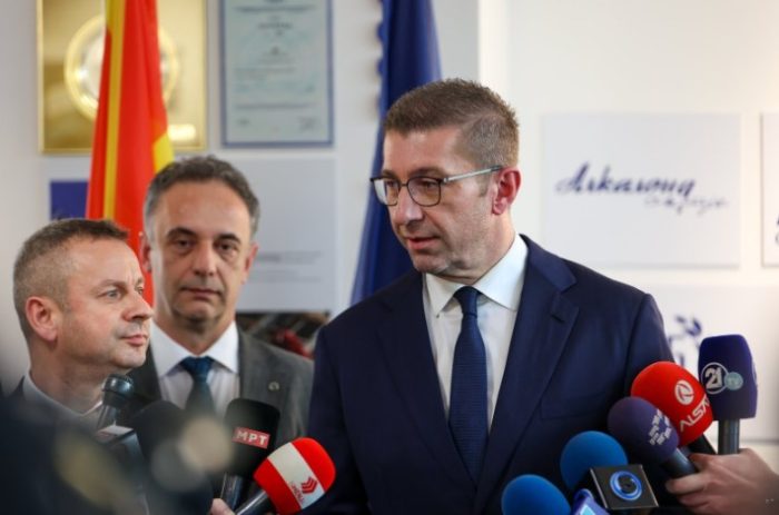 Мицкоски најави две нови странски инвестиции во вкупна вредност од 80 милиони евра