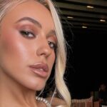 (Фото) Антониа Гиговска со најпровокативни слики во спална