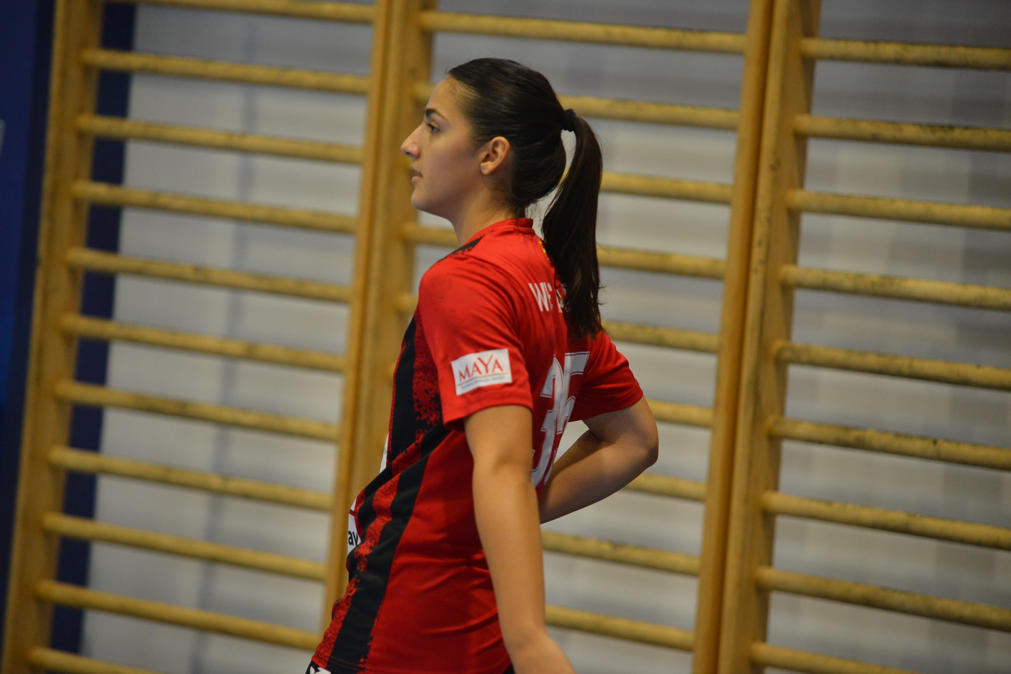 ЅВЕЗДА НА 11. КОЛО ОД СУПЕР ЖЕНСКАТА ЛИГА – ЛЕОНА МИЛЕНКОСКА (ВАРДАР)