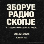 Стотројка за 81 година Македонско радио