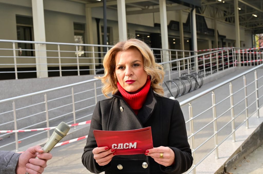 СДСМ бара оставка од директорката на ГАК поради смрт на новороденче и наводно прикривање на случајот