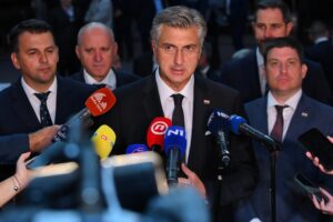 Пленковиќ: Европската безбедност е загрозена