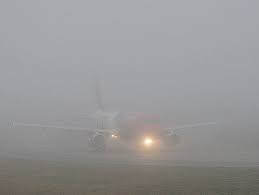 Намалена видливост поради магла на Плетвар и во Крушево