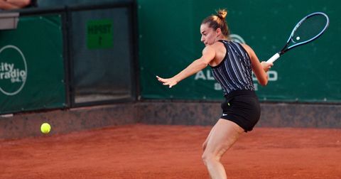 Лина Ѓорческа го најави настапот на првиот Грен Слем!