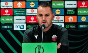 Беќири: Верувам дека моите играчи ќе направат се за Шкендија да биде во Европа и на пролет