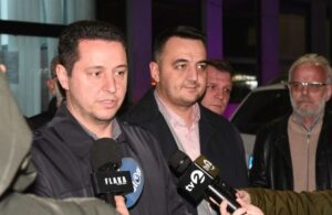 Ваљбон Лимани повторно e кандидат за градоначалник на Гостивар