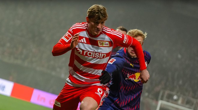 Лајпциг се сопна против Унион и со празни раце се враќа од Берлин