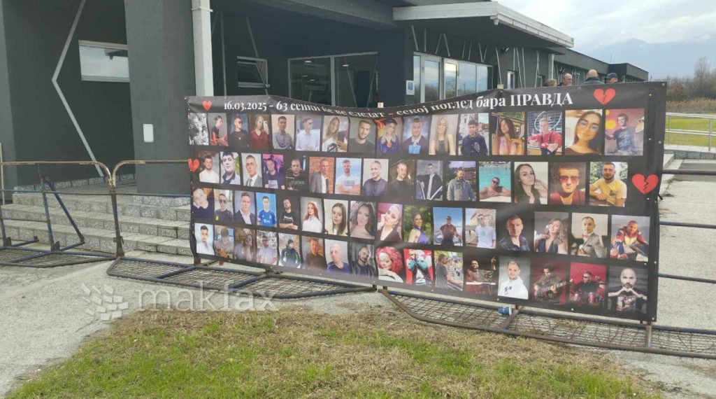 Трагедијата во дискотеката „Пулс“ во Кочани со 63 загинати и над 200 повредени е настан што ја одбележа 2025 година