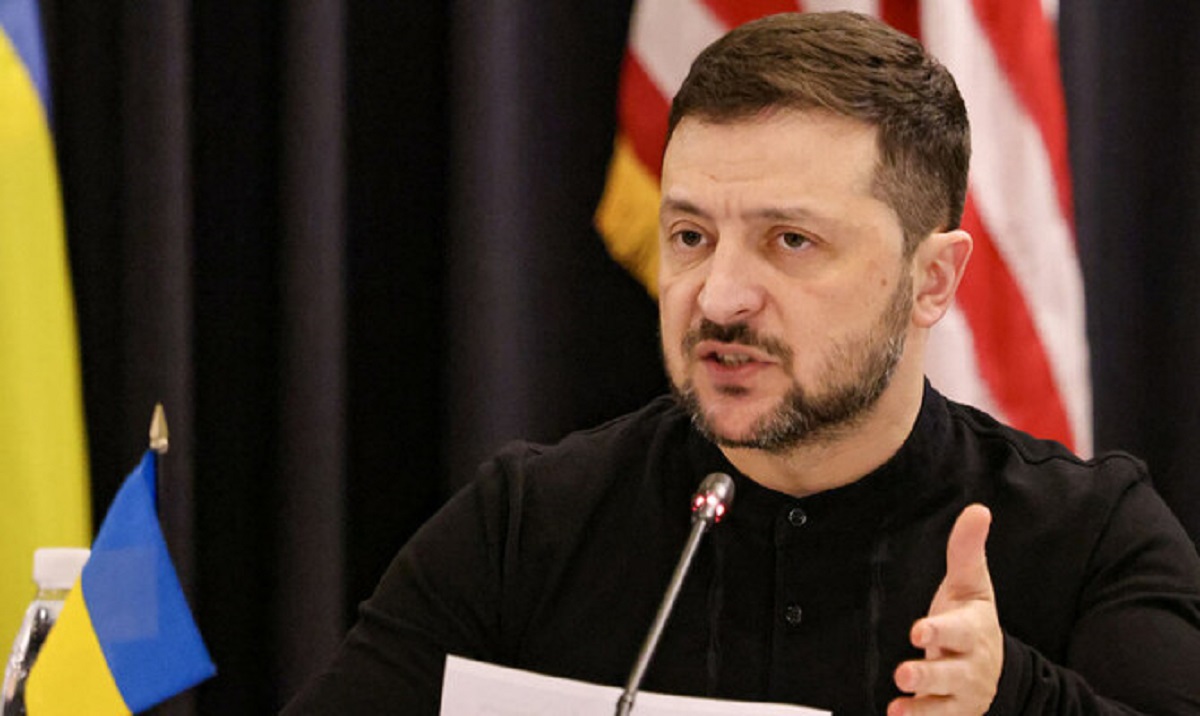 Зеленски: Мислам дека на Американците не им се допаѓа зборот „репарации“, но, за нас е важно да ги добиеме парите