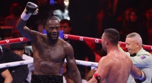 „Повторно ќе го потресам светот“: Дионтеј Вајлдер за можна борба со Усик