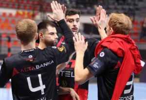 Промена на распоредот на Вардар во ЛЕ – на старт гостување во Лисабон, на крај кај Мелсунген