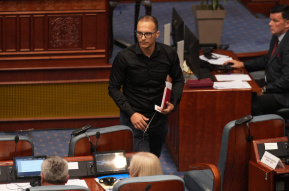 Се бара одземање на имунитет на пратеник од Левица по сообраќајка со загинат малолетник и повредено девојче