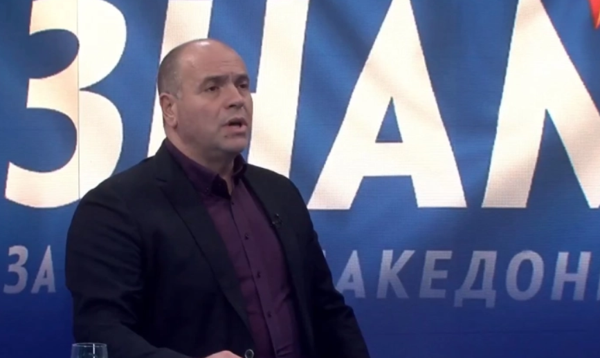 „Ова раководство ќе му прогласи стечај на СДСМ“ – порака од лидерот на ЗНАМ