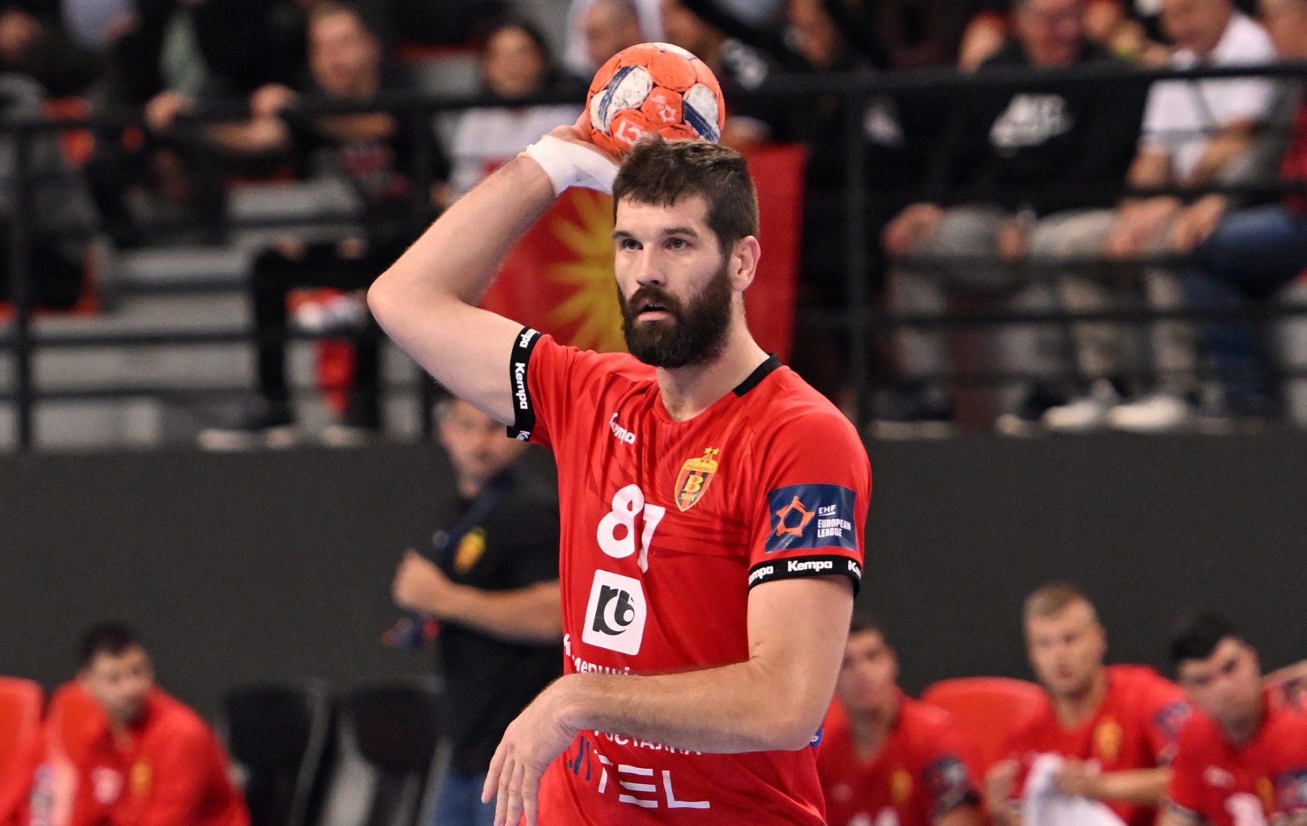 Вуко Борозан ќе игра на ЕП!