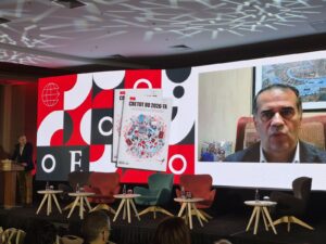 Втор панел на The Economist MeetUp: The World Ahead 2026: Пазарот на труд, АИ и довербата како темели на идниот раст