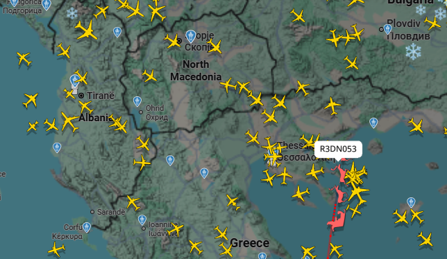 Оваа година Дедо Мраз не помина над Македонија