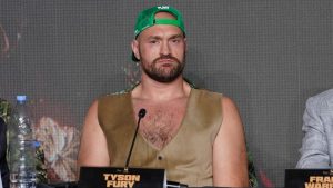 Тајсон Фјури навести враќање: Ми недостига рингот, се гледаме во 2026 година