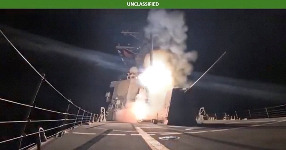 САД нападнаа цели на „Исламска држава“ во Нигерија